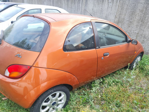 Dezmembram Ford Ka [1996 - 2008] Hatchback 3-usi 1.3 MT (60 hp)