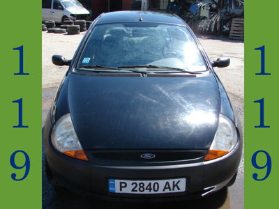 Dezmembram Ford Ka [1996 - 2008] Hatchback 3-usi 1