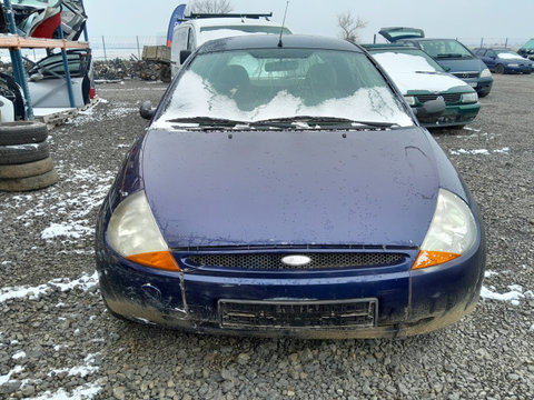 Dezmembram Ford Ka [1996 - 2008] Hatchback 3-usi 1.3 MT (60 hp)