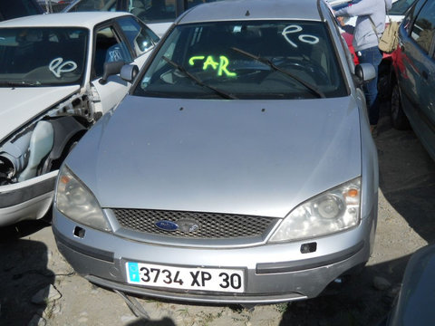 DEZMEMBRAM FORD MONDEO 2001 2.0 DIESEL COD MOTOR D6BA CARSERO SECOND HAND