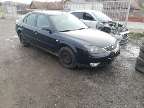 Dezmembram Ford Mondeo 3 2004 2.0 Diesel Cod Motor HJBB 115CP/85KW