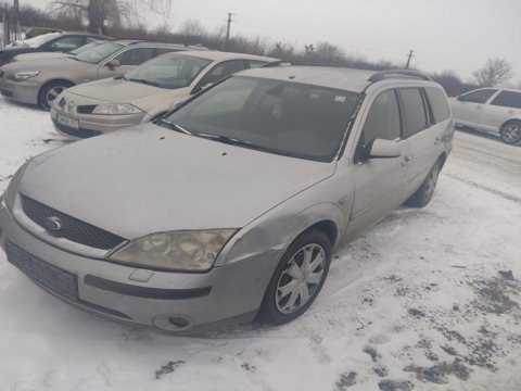 Dezmembram Ford Mondeo 3 [facelift] [2003 - 2007] Liftback 5-usi 2.0 TDCi 5MT (115 hp)