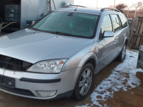 Dezmembram Ford Mondeo break 2.0 TDCI cod motor N7BA 96 KW, an fabricatie 2004