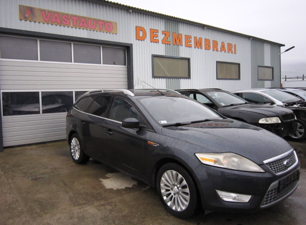 Dezmembram Ford Mondeo IV 2.0 TDCi cod motor QXBA 