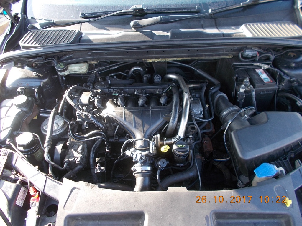 Dezmembram Ford Mondeo MK4 , 2.0TDCI , f