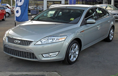 Dezmembram Ford Mondeo MK4 [2007 - 2010] Sedan 2.0