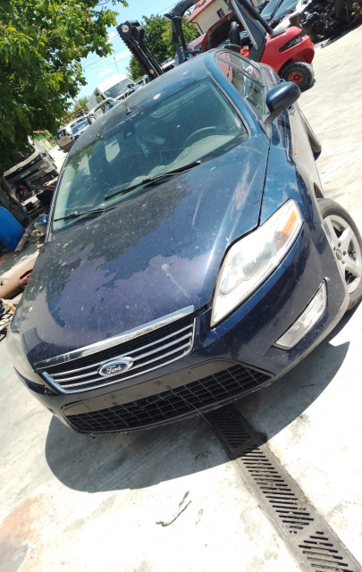 Dezmembram Ford Mondeo MK4 [2007 - 2010] Sedan 2.0 TDCi MT (140 hp)