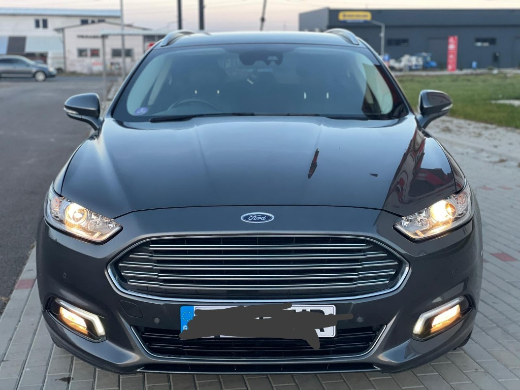 Dezmembram Ford Mondeo Mk5 2.0 EcoBoost 177 kw An 