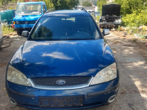 Dezmembram Ford Mondeo Turnier,an fabricatie 2002,2.0 tddi,tip motor D5BA,66KW/95CP