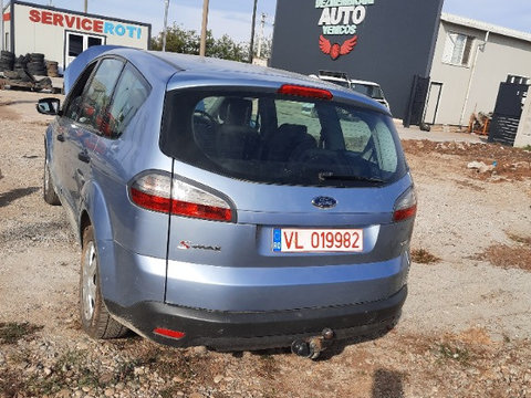 Dezmembram Ford S-Max 1.8 tdci 92 kw An 2008 Cod motor QYWA