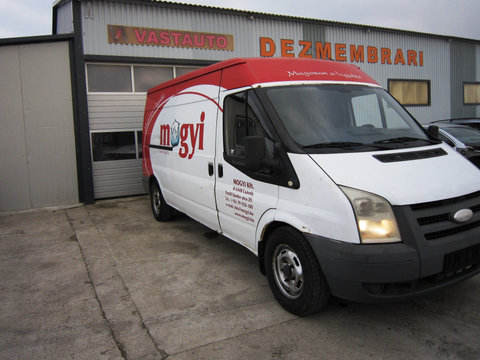 Dezmembram Ford Transit 2.2 TDCi cod motor QVFA 110CP an 2006-2014