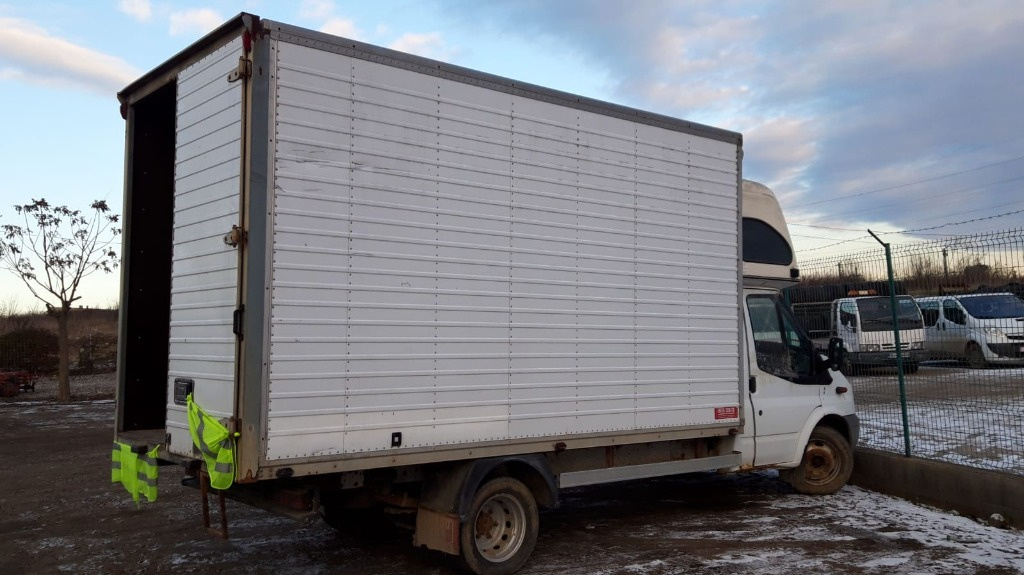 Dezmembram Ford Transit, 2.4 TDCI, 2007,