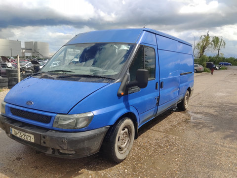 Dezmembram Ford Transit 3 [2000 - 2006] Autoutilitara duba 4-usi 2.4 Di MT (75 hp)