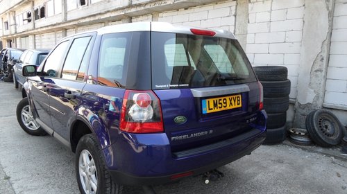 Dezmembram freelander td4,facelift,motor