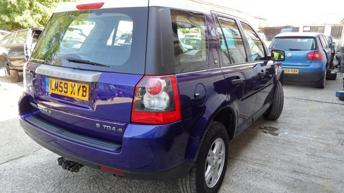 Dezmembram freelander td4,facelift,motor