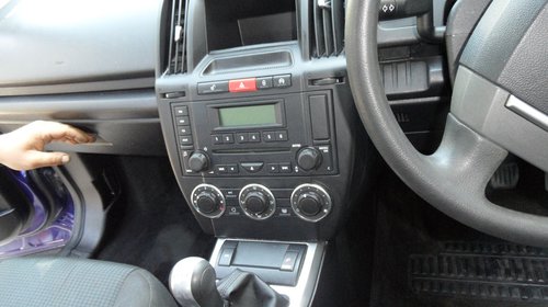 Dezmembram freelander td4,facelift,motor