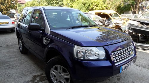 Dezmembram freelander td4,facelift,motor