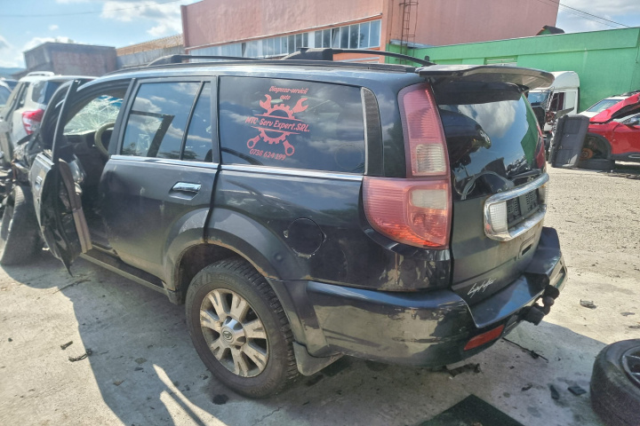 Dezmembram Great Wall GWM Hover H3 [2005 - 2010] 2.4 benzina 4G64S4M