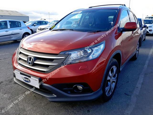 Dezmembram Honda CR-V 4 [2012 - 2015] Cr