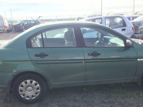 Dezmembram-Hyundai Accent 1.5 CRDi 110 HP, 2007