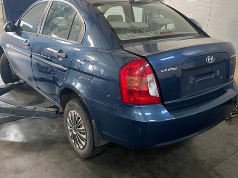 Dezmembram Hyundai Accent 1.5 CRDI an fabr 2008