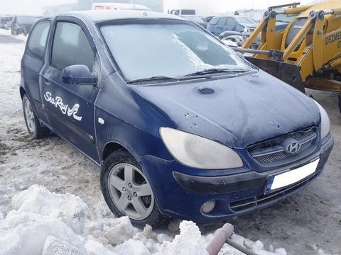 Dezmembram Hyundai Getz - 2007 - 1.5crdi - 81kw