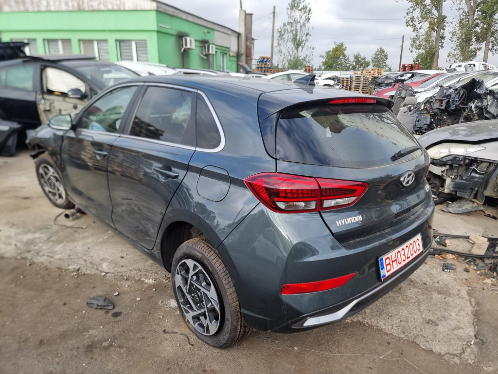 Dezmembram Hyundai i30 PD 3 [2th facelif