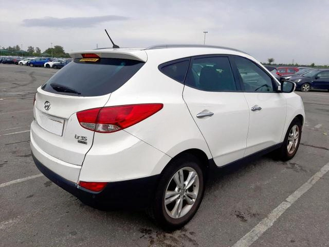 Dezmembram Hyundai IX35 2013 1.7 CRDI Co