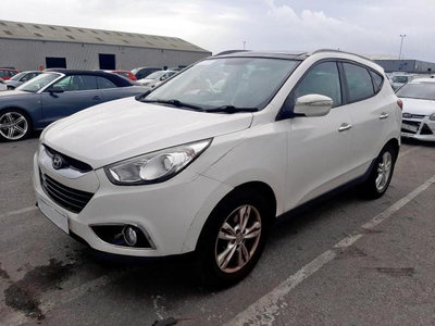 Dezmembram Hyundai IX35 2013 1.7 CRDI Cod Motor D4