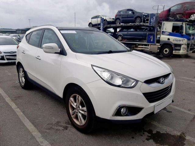 Dezmembram Hyundai IX35 2013 1.7 CRDI Co