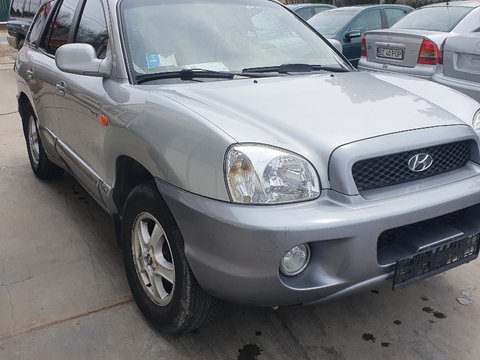 Dezmembram Hyundai Santa Fe 2.0 CRDI 2005