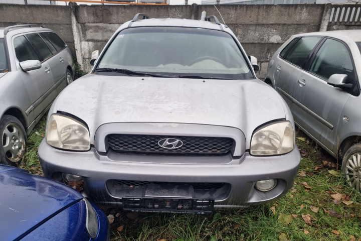Dezmembram Hyundai Santa Fe SM [2000 - 2004] Cross