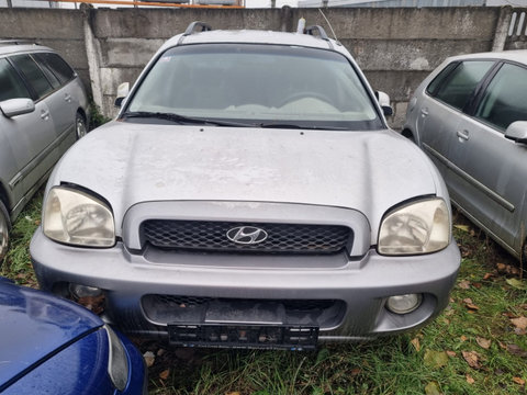 Dezmembram Hyundai Santa Fe SM [2000 - 2004] Crossover 2.0 CRDi MT (112 hp)