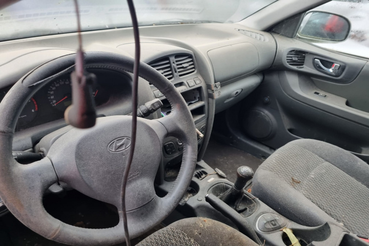 Dezmembram Hyundai Santa Fe SM [2000 - 2