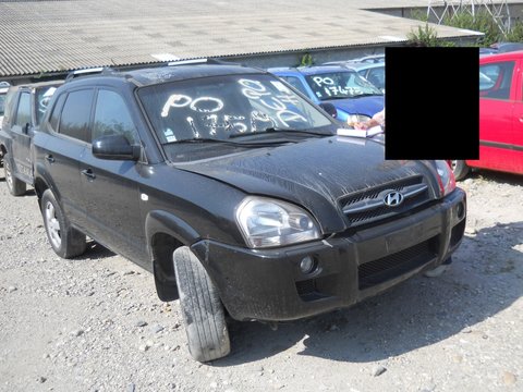 DEZMEMBRAM HYUNDAI TUCSON 2007 DIESEL D4EA CARSERO SECOND HAND BACAU SI IASI