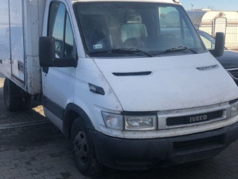 Dezmembram Iveco Daily 2.3 D an fabr. 2006