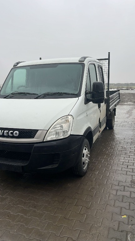 Dezmembram Iveco Daily 2.3 diesel din 2009