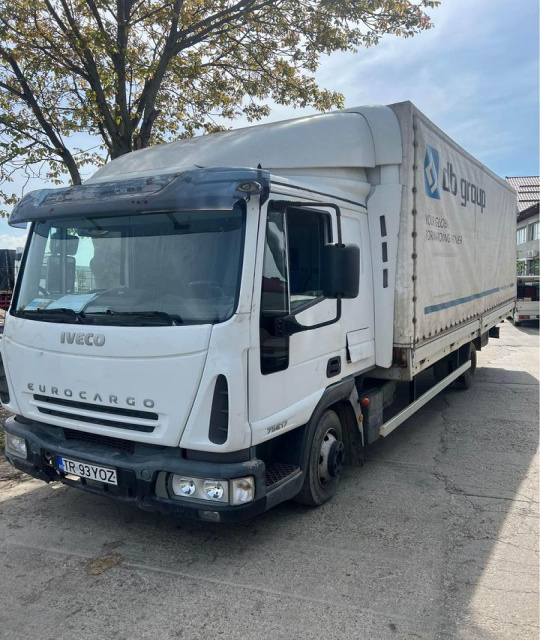 Dezmembram IVECO Eurocargo 75E17