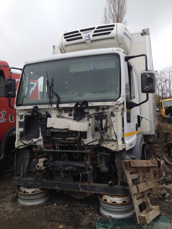 Dezmembram Iveco Eurocargo Tector,motor 6000,fabr 2006