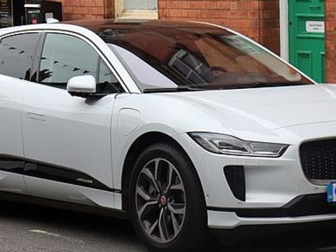 Dezmembram Jaguar I-Pace 2018+