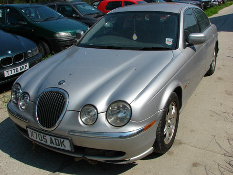 Dezmembram Jaguar S-Type [1999 - 2004] Sedan 3.0 MT (238 hp) (CCX) V6