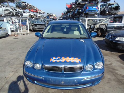Dezmembram Jaguar S-Type , 2.0 i V6 , fabricatie 2003