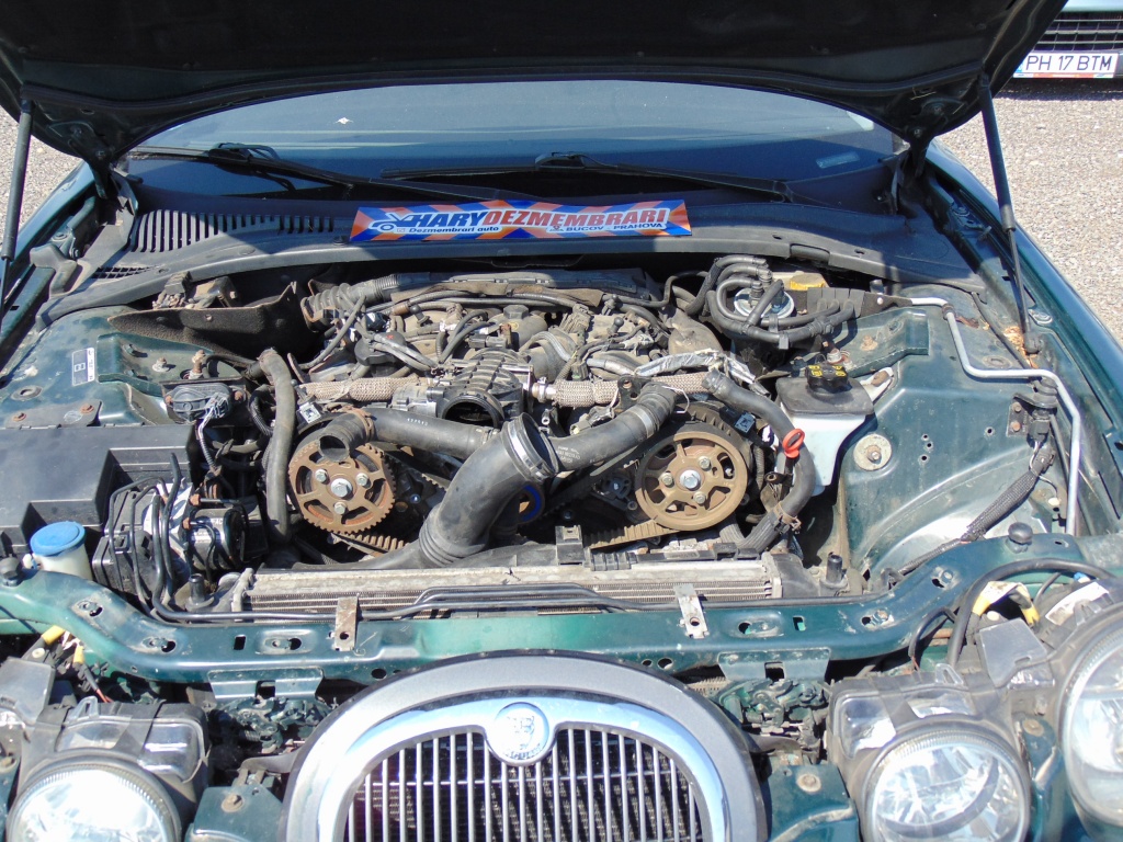 Dezmembram Jaguar S-Type , 2.7 Diesel , 