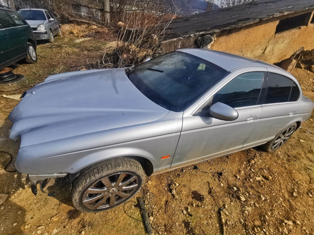 DEZMEMBRAM JAGUAR S-TYPE 2007 2.7 DIESEL