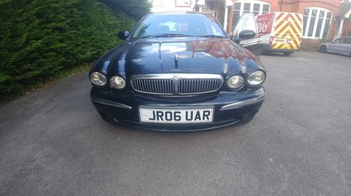 Dezmembram jaguar x type 2006 a