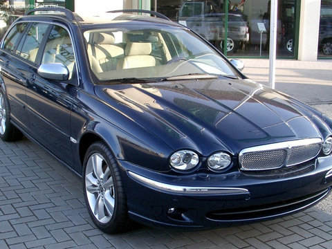 Dezmembram Jaguar X-Type Estate
