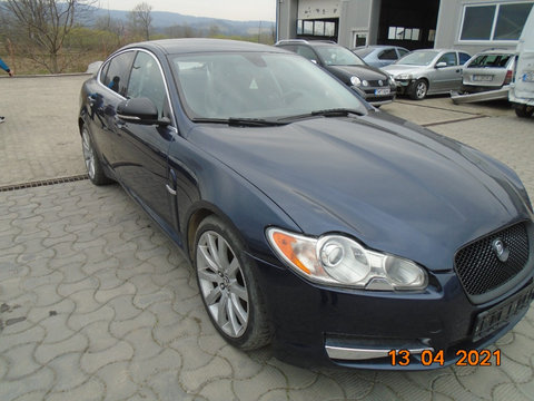 Dezmembram Jaguar XF berlina 2.7D, 152KW, 2008, CV automata, , cod motor 7G, 2008 2009 2010 2011 2012
