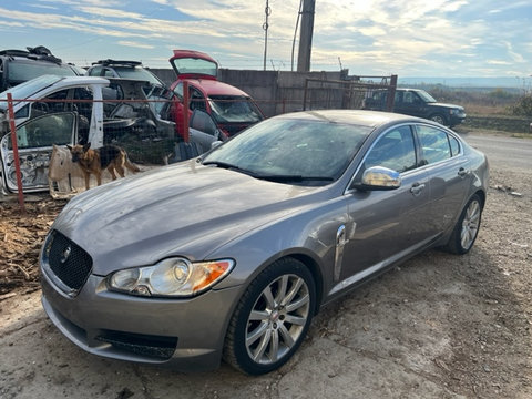 Dezmembram Jaguar XF X250 [2007 - 2011] Sedan 4-usi 2.7D AT (207 hp) ‼️NOU‼️ Dezmembrez Jaguar XF limuzina 2009 motor 2.7 diesel,152kw,cutie automata,Premium Luxury