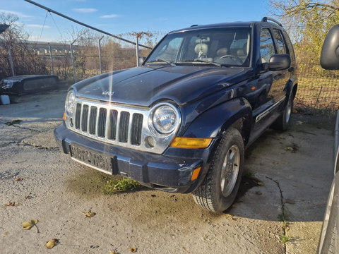 Dezmembram Jeep Cherokee Liberty 4x4, an 2006, 2.8 CRDI, cutie viteze automata