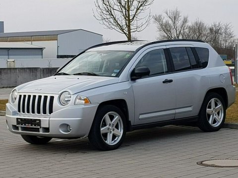 Dezmembram Jeep Compass / Patriot 2.0crdi 2008 motor cutie planetara prag geam usa